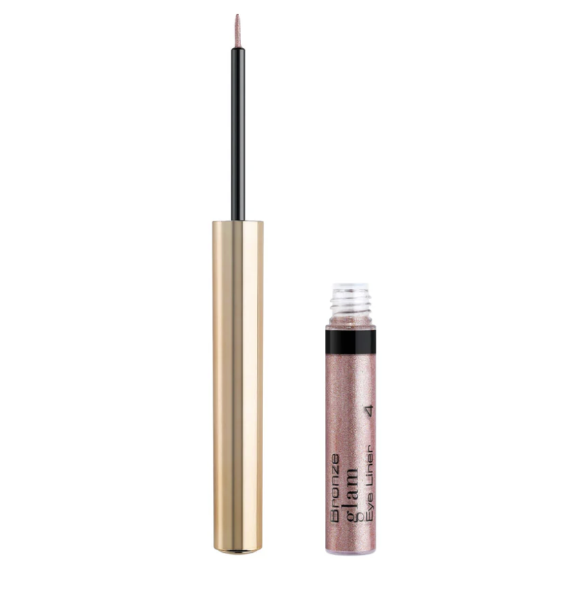 Bronze Glam Eye Liner - 4 Glam Rose image